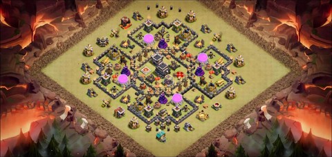 部落冲突怎么发图片[图1]