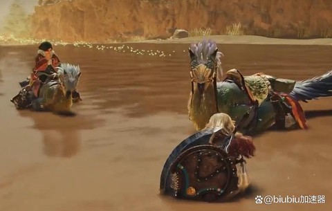 怪物猎人如何抓怪物[图1]