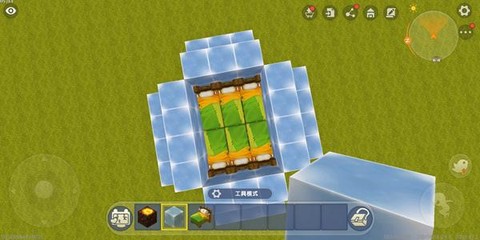 迷你世界蹦蹦床怎么造[图2]