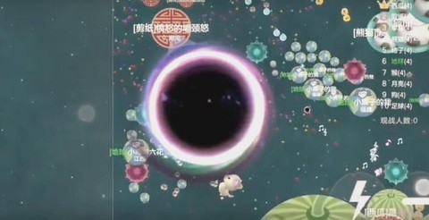 球球大作战如何开光环[图2]