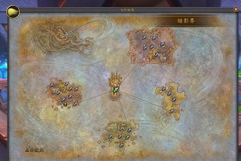 暗影国度怎么去暗影界[图1]