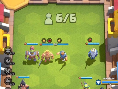 皇室战争怎么观战好友[图2]