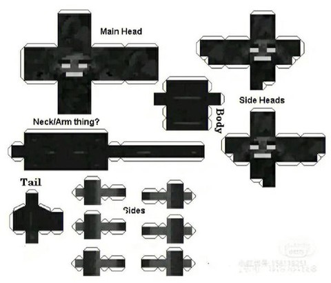 我的的世界怎么做凋零[图1]