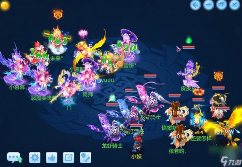 神武烽火连城什么技能[图1]