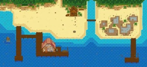 星露谷物语怎么造桥[图1]