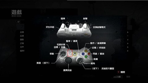 怎么用手柄玩穿越火线[图2]