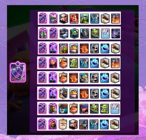 皇室战争七阶有什么卡[图2]