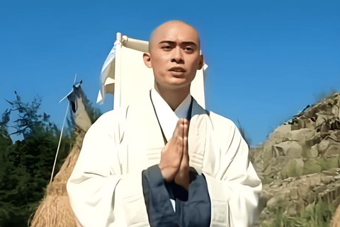 金庸群侠传虚竹学什么[图2]