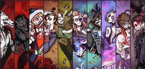 狼人杀娱乐区怎么进[图2]