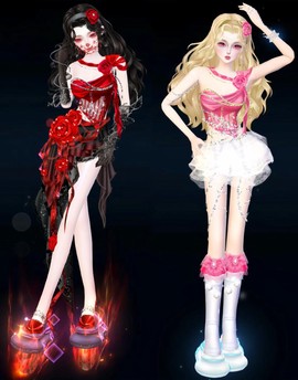 qq炫舞什么套装好看[图1]