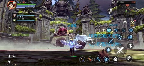 龙之谷手游什么输出高