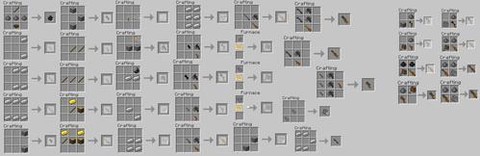 我的世界里怎么做枪[图1]