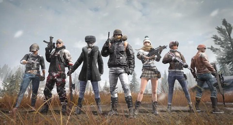 绝地求生为什么叫吃鸡[图2]