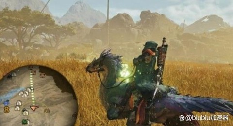 怪物猎人怎么抓怪物