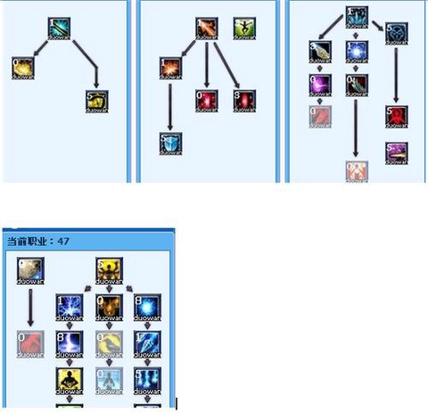 武林外传天师怎么pk