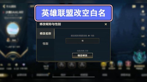 英雄联盟手游id怎么写[图2]