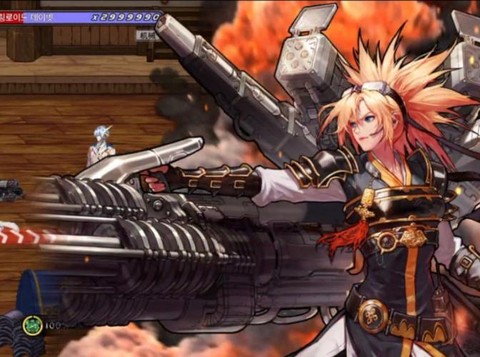 dnf女大枪刷图怎么样