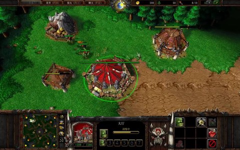 大话2守中人族怎么破