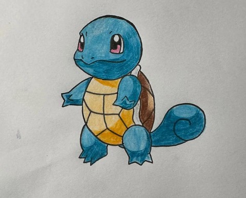 怎么画神奇宝贝最简单[图2]