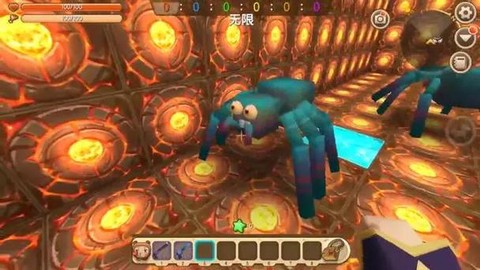 迷你世界怎么找蜘蛛[图1]
