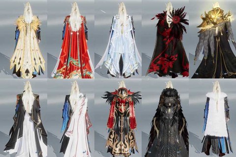 诛仙手游凤凰装怎么获得