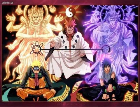 火影忍者六道是什么