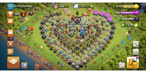 部落冲突6本什么流派