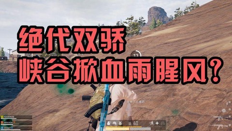 绝地求生双排怎么邀请