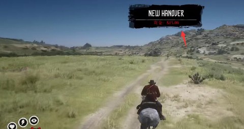 荒野大镖客怎么清悬赏[图2]