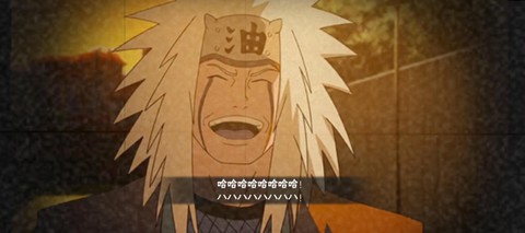 火影忍者自来也怎么获得