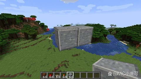 我的世界红石灯怎么亮