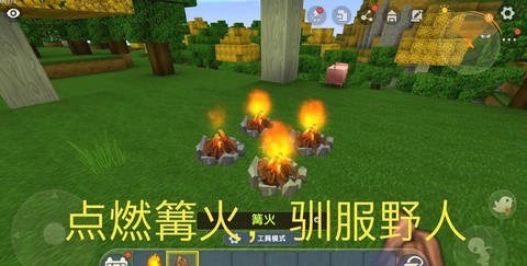 迷你世界骨粉有什么用