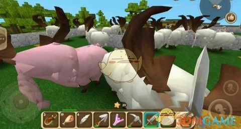 迷你世界怎么生小羊[图1]