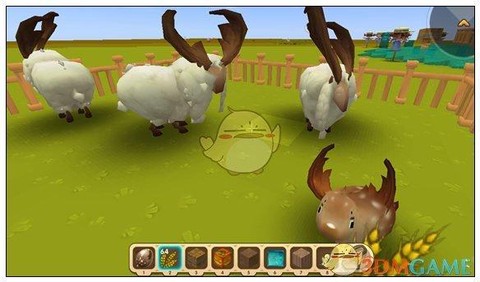 迷你世界怎么生小羊[图2]