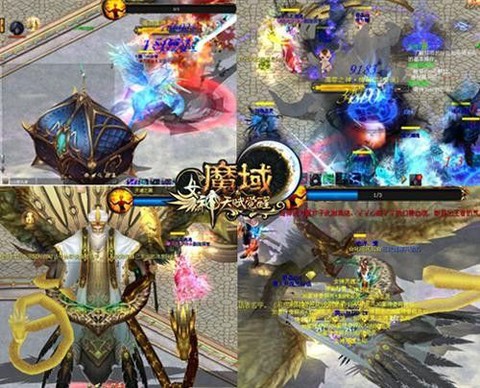 魔域迷城秘钥有什么用[图1]