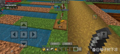 我的世界里怎么种地