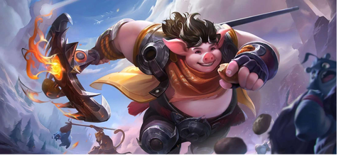 王者荣耀肉盾怎么玩