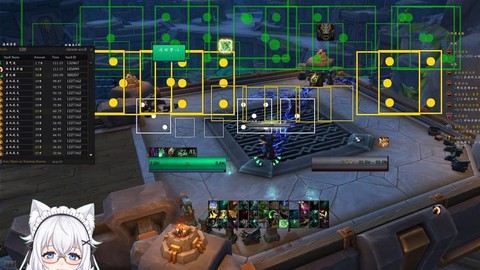 怎么修改魔兽世界字体[图2]