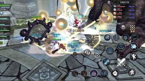 龙之谷手游魔导转什么[图1]