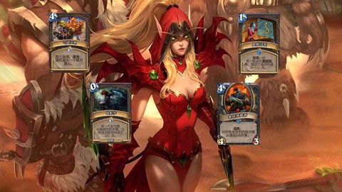 炉石传说平民玩什么职业