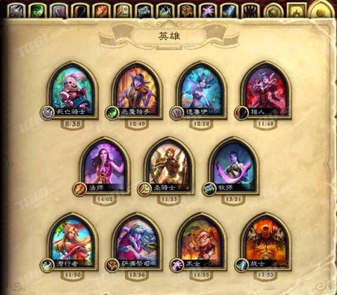 炉石传说平民玩什么职业[图2]