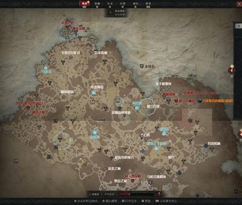 暗黑破坏神2怎么地图[图2]