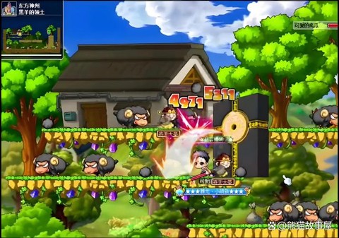 冒险岛2手游怎么玩