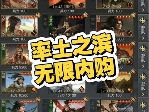 率土之滨号是什么意思